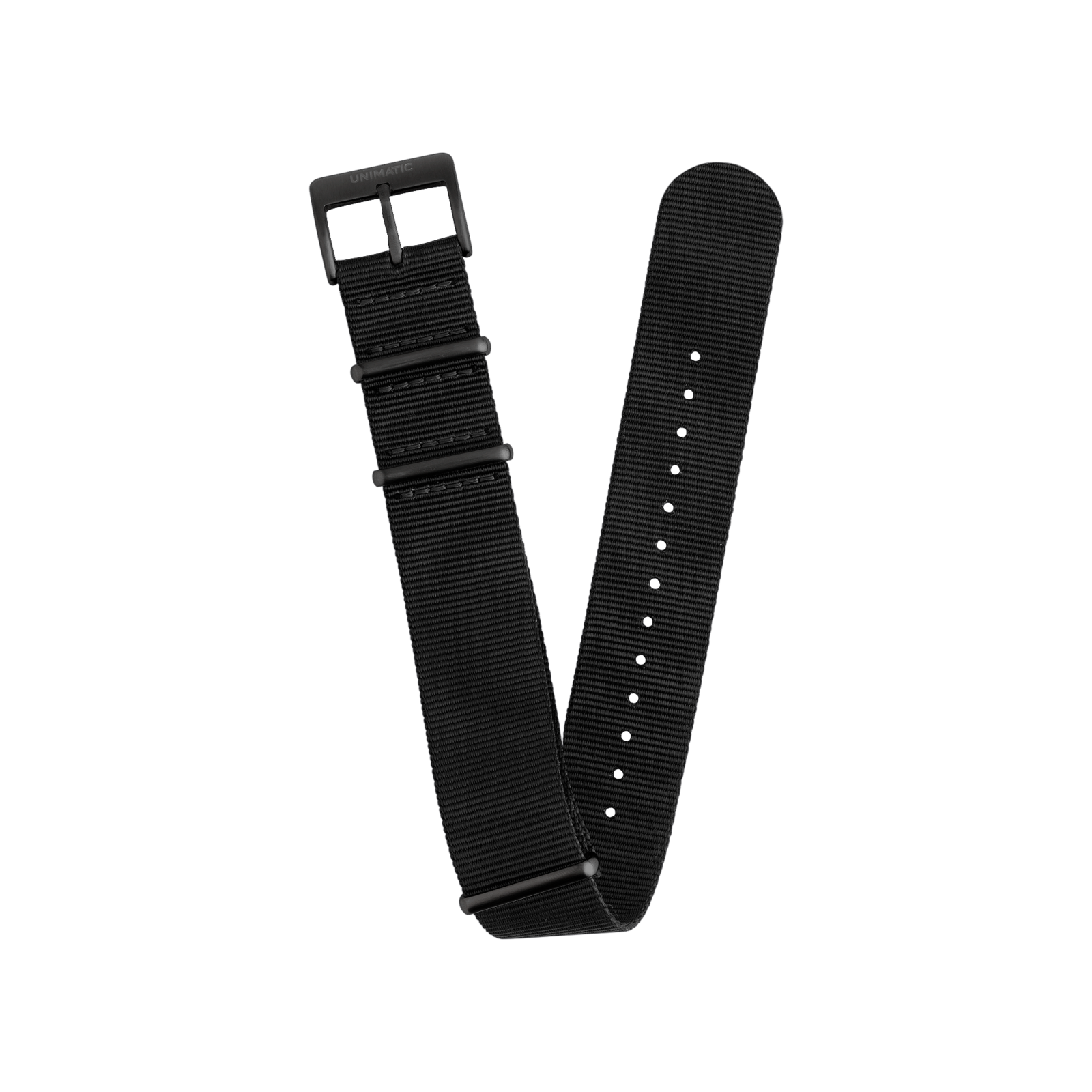 Nylon Nato DLC Strap