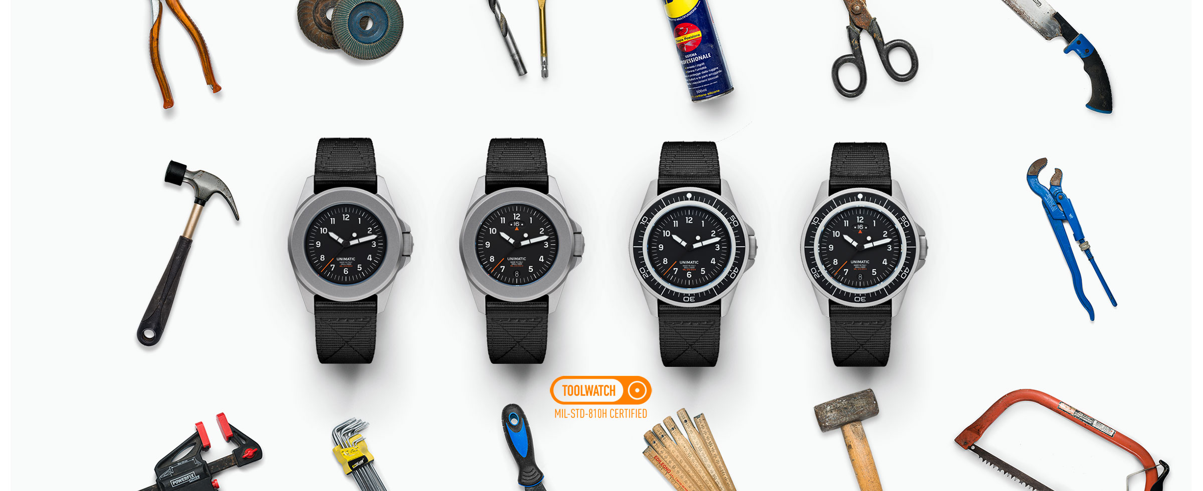 Toolwatches