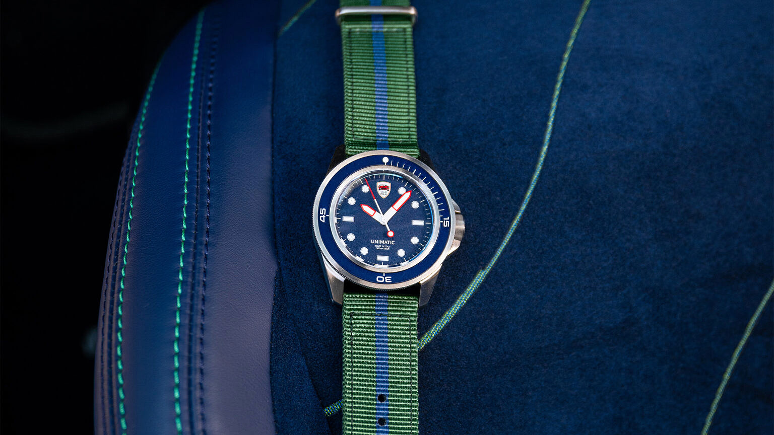 Unimatic Watches
